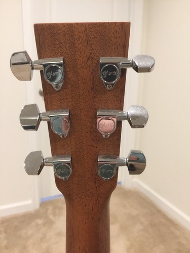 Martin DCPA4 Performing Artists Series Acoustic/Electric Guitar W/ Case