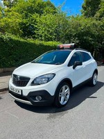 2016 Vauxhall Mokka 1.4T Limited Edition 5dr-IMMACULATE IN + Out- 3 SERVICE STAM