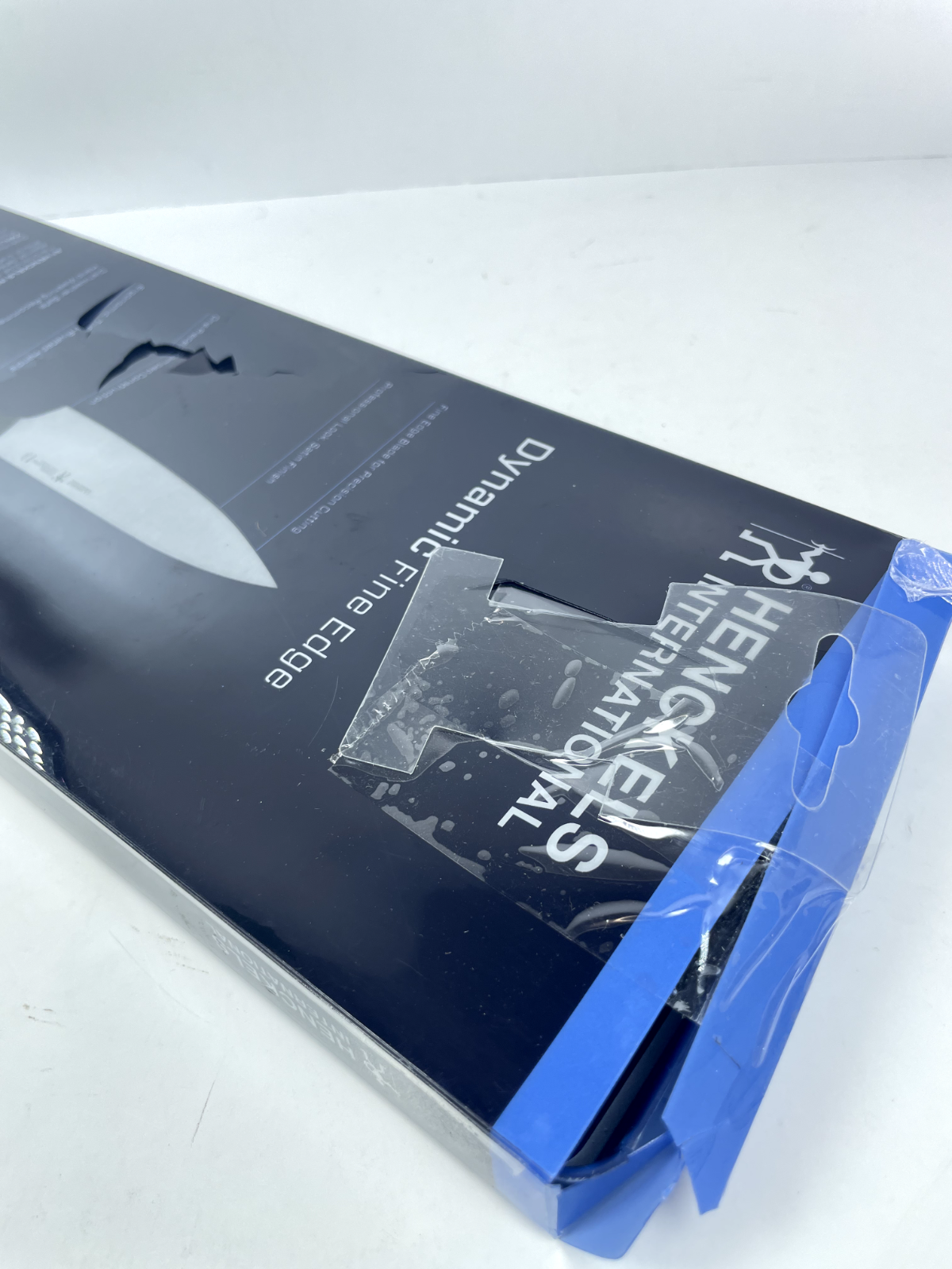 Henckels International Solution 3 pc. Starter Knife Set Dynamic Fine Edge