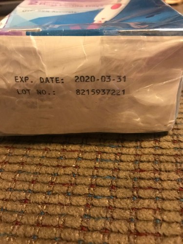 Clearblue Digital Ovulation Test 20 Test Expires 3/31/2020