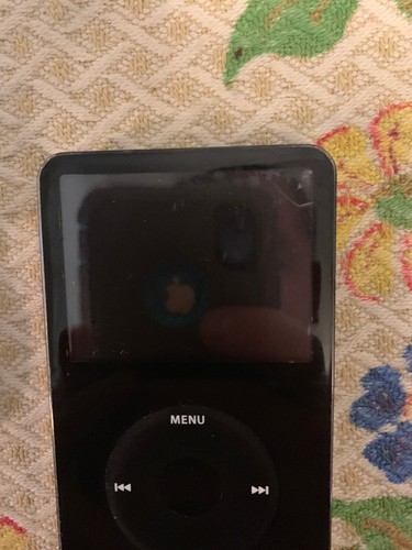 Ipod Classic 5th Generation Black 128gb SSD 3000mAh Battery & Wolfson Dac Modded