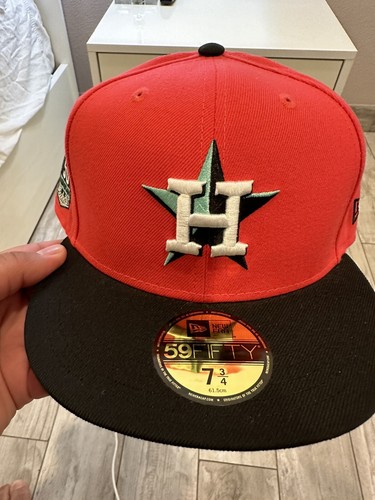 NEW ERA MLB EXCLUSIVE HOUSTON ASTROS FITTED OG “H” BRAND NEW NEW ERA MLB EXCLUSIVE HOUSTON ASTROS FITTED OG “H” BRAND NEW