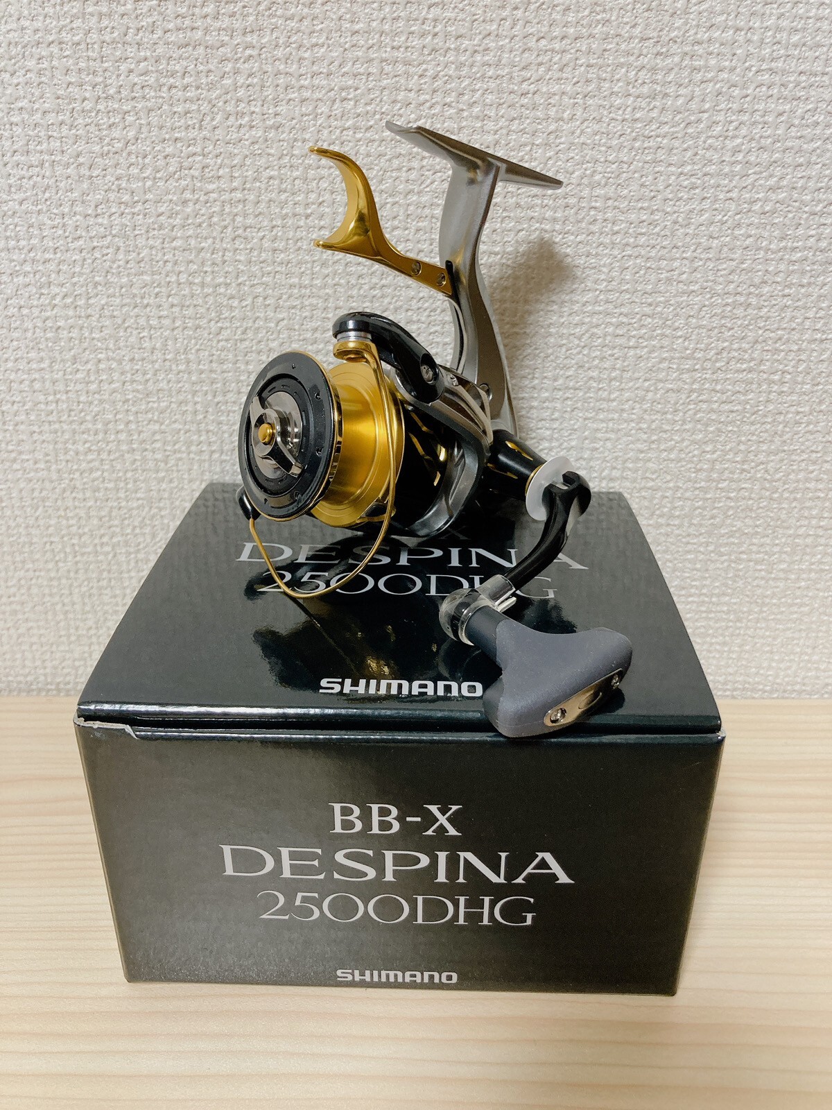 シマノ BB-X DESPINA2500DHG シマノ BB-X 16 デスピナ 2500DHG (爆買) : 釣具の通販 南紀屋