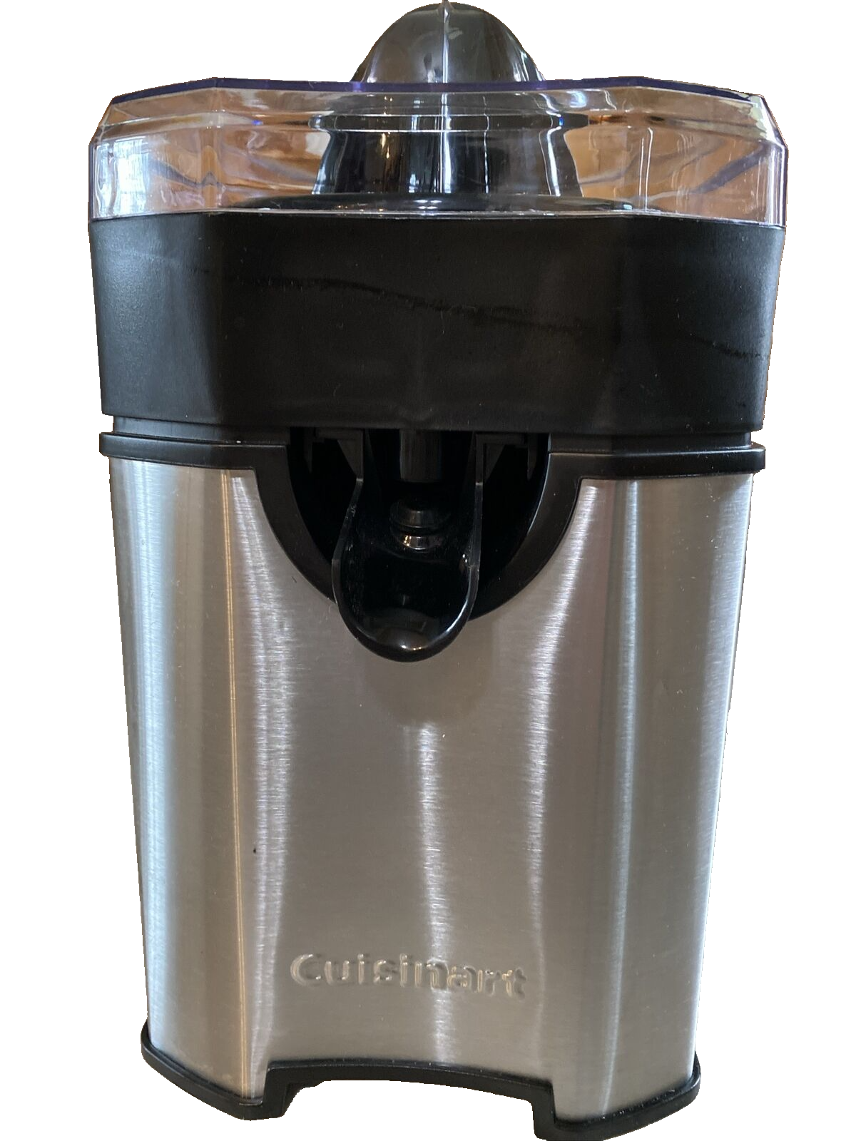 Cuisinart Pulp Control Citrus Juicer, Brushed Stainless NIB