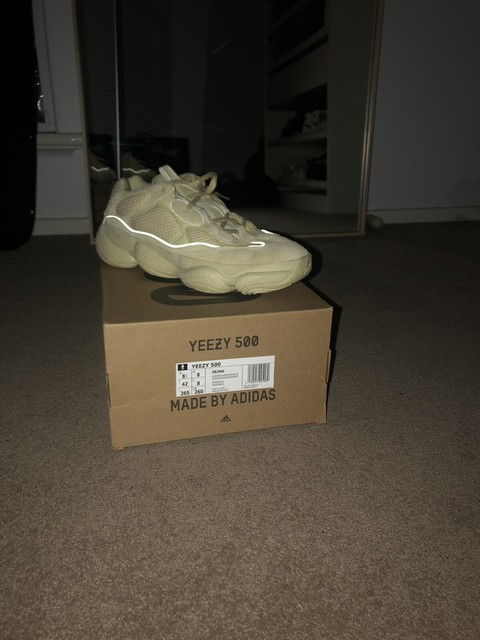 reputable site 0c89e 0986b yeezy 500 salt finish line lamadrivera