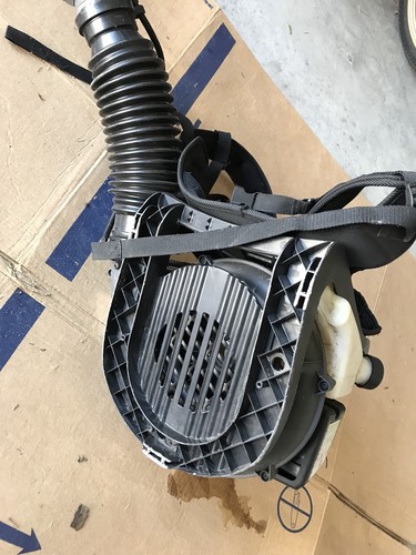 Ryobi Backpack Leaf Blower 185 MPH 510 CFM 42cc 2-Cycle Gas Adjustable Speed