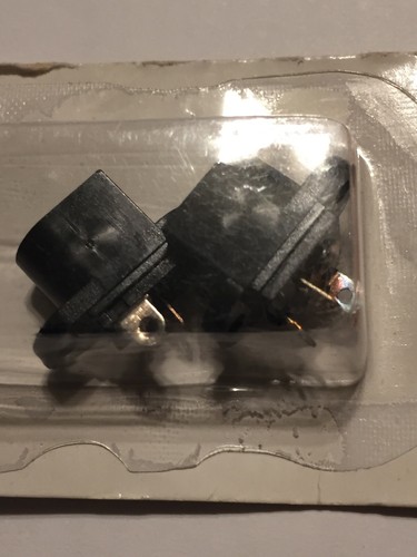 Size K Coaxial DC Power Jack 5.0mm x 2.1mm 2/PK New RadioShack 274-1565