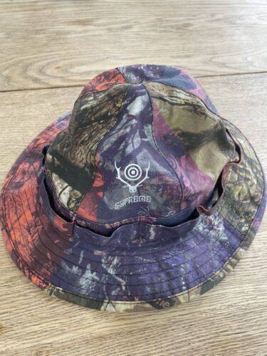 supreme south2 west8 jungle hat M/L ハット Supreme - Supreme®/SOUTH2 WEST8 Jungle Hatの通販 by アド's