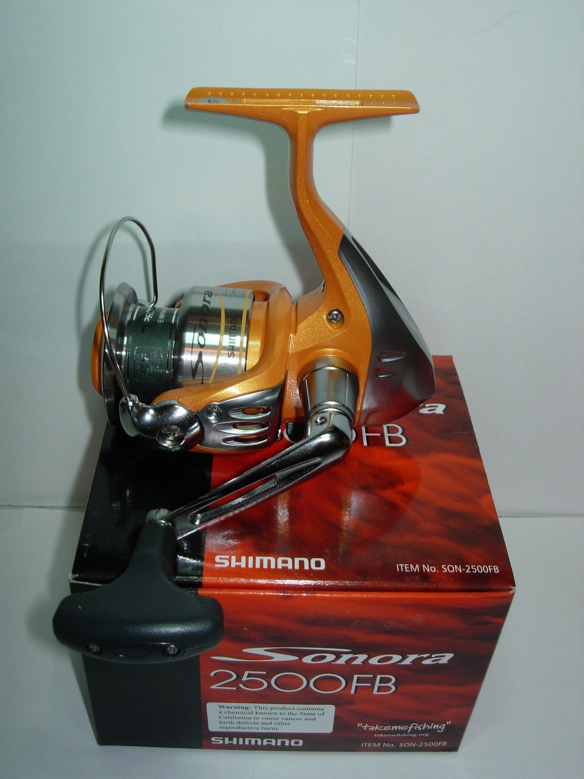 Shimano Angelsport-Produkte
