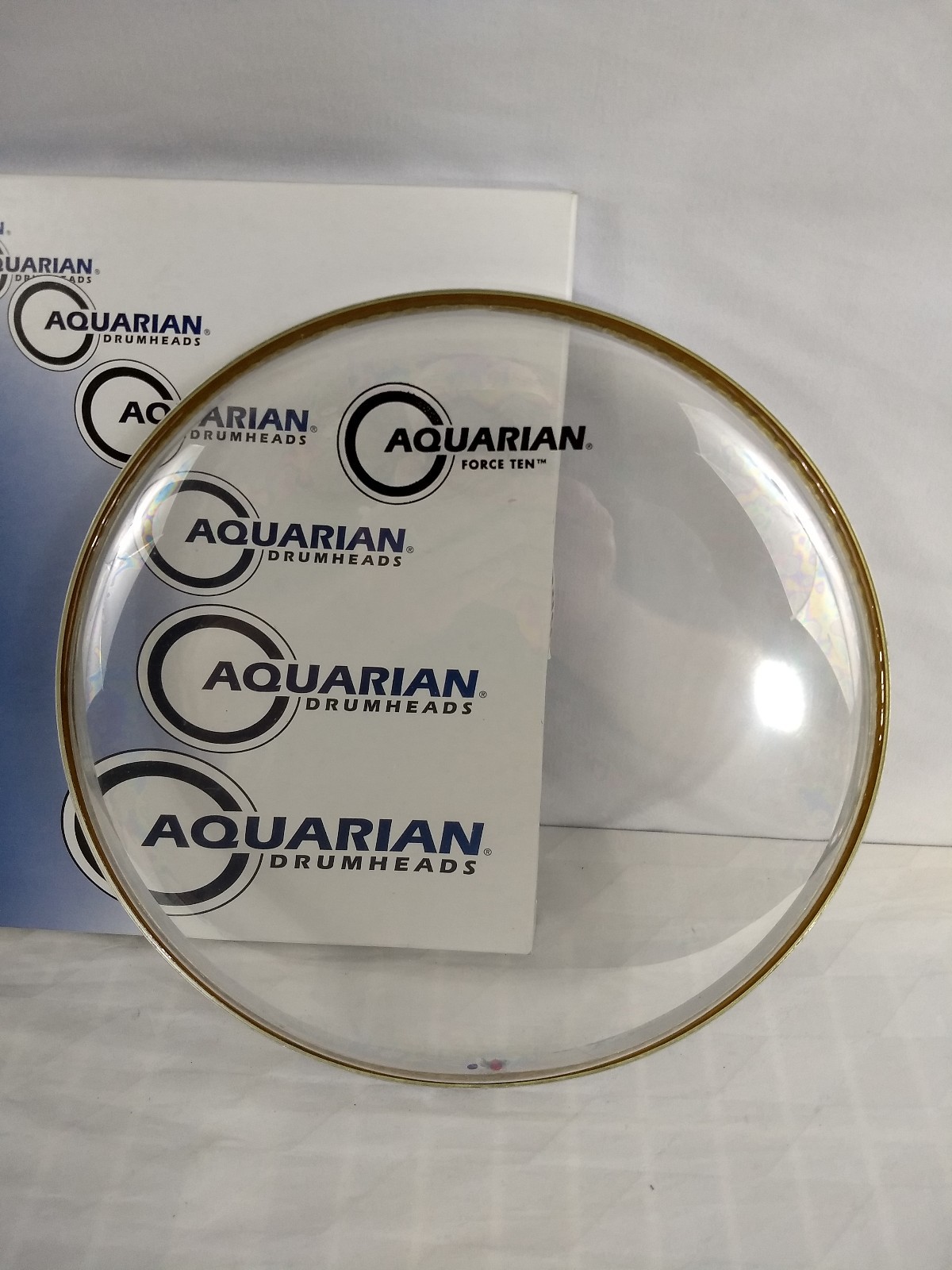 AQUARIAN DRUMHEAD NEW FOR10 DRUM HEAD 10