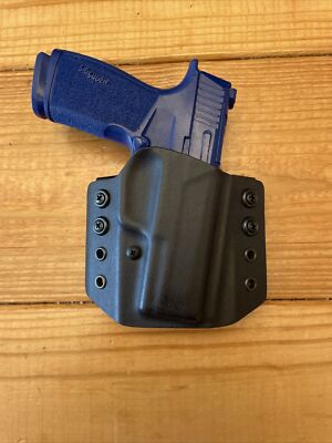 Sig Sauer P365 X Macro Kydex OWB Holster