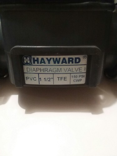 HAYWARD 1 1/2