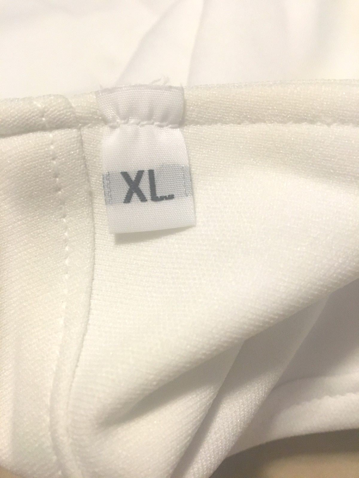 Fencing Plastron Underarm Protector; Men's Size XL