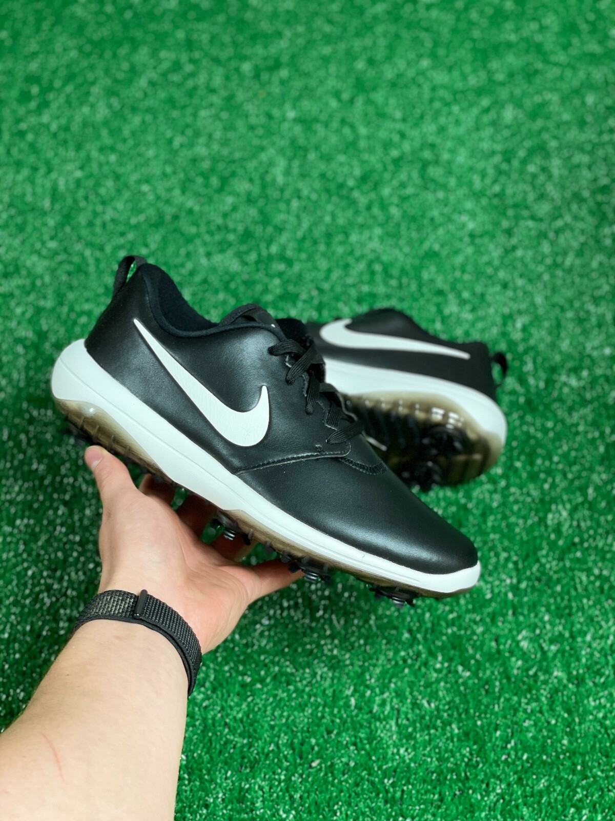 nike golf roshe g men's shoes
