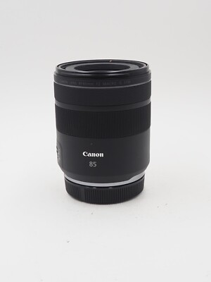 Canon RF 85mm F/2 Macro IS STM lens (U36043)