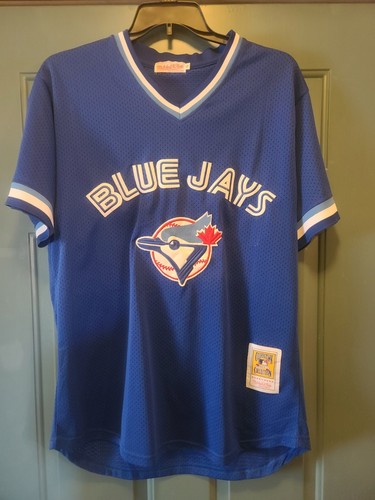 Mitchell & Ness COOPERSTOWN ユニフォーム XL Toronto Blue Jays #20 Jersey Cooperstown Collection XL