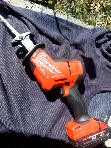 Milwaukee 2719-20 M18 FUEL Li-Ion Brushless Cordless