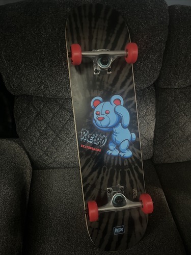 REAL SKATEBOARDS ベンチャー　80cm おまけつき Roller Derby RD Deluxe Series The Beard RDB32A Skateboard