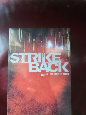 Strike Back: The Complete Series, Seasons 1-7 (DVD, 21-Disc, Box-Set ...