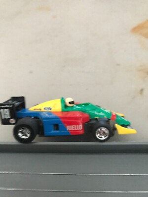  TYCO  SLOT CAR NEW BODY Works