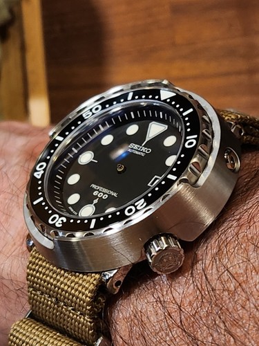 セイコーダイバーズskx007極美品 The Value Proposition: セイコー ダイバーズ SKX007 - Hodinkee