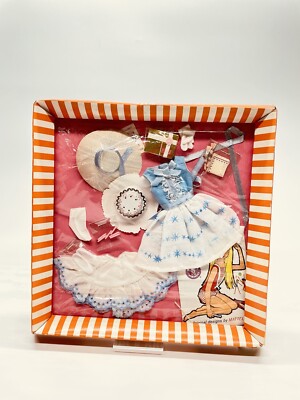 Vintage Barbie 1964, Skipper Happy Birthday #1919  Fabriqué au Japon 