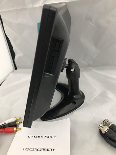 Zoter 10” TFT - LCD Monitor