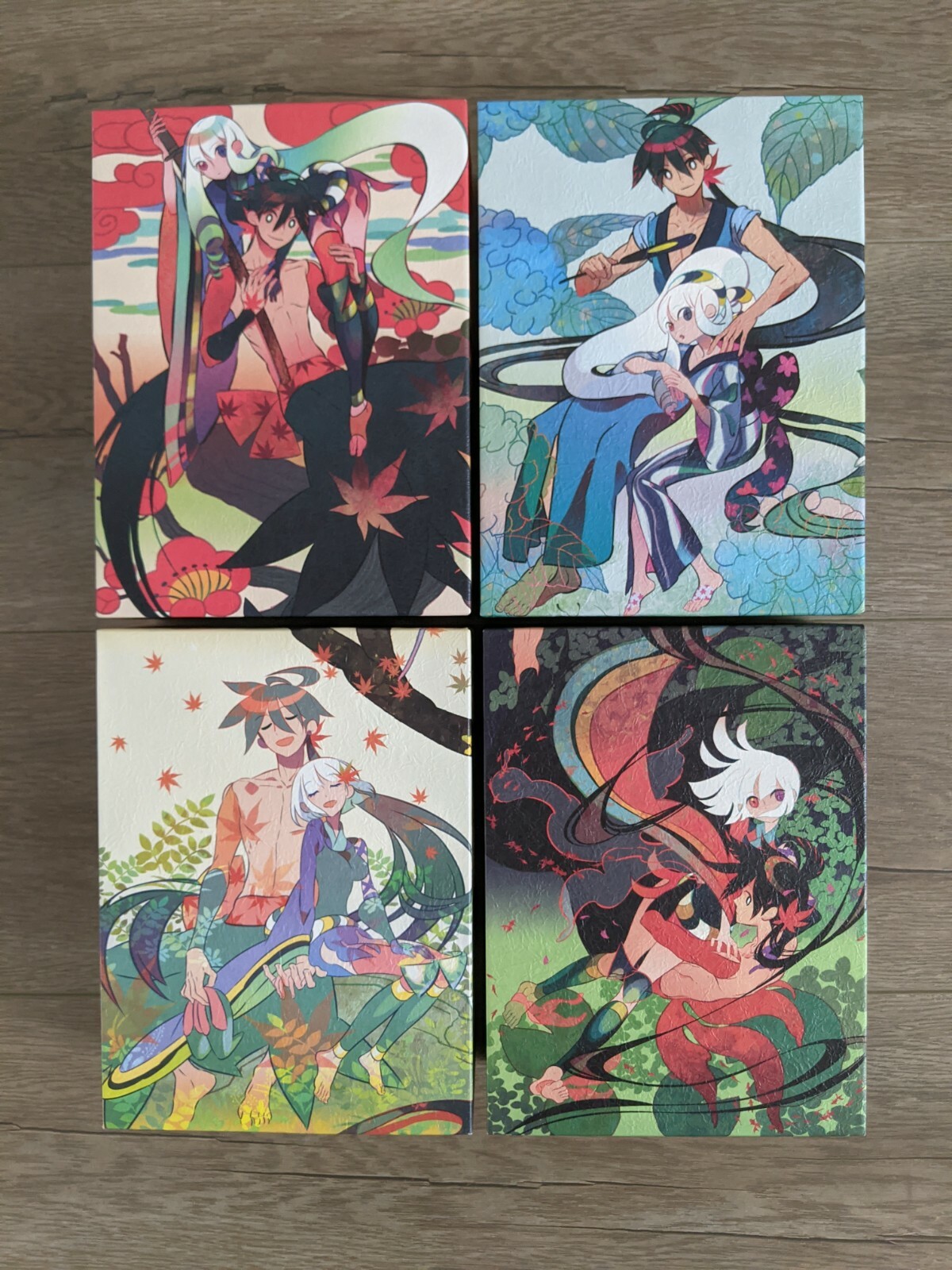 ハミダシクリエイティブ アニメBlu-ray アートブック CDセット ハミダシクリエイティブcf限定Blu-ray - メルカリ