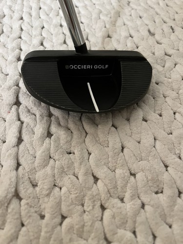 Boccieri Golf Heavy -Weight Center Shaft Heavy Putter 34