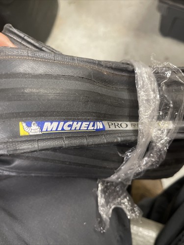 NEW PAIR of Michelin Axial Pro Light WORLD NEW PAIR of Michelin Axial Pro Light WORLD