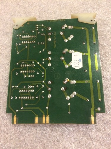 Tokheim Dispenser Electronic Dispenser Control Board Assy 316042-1