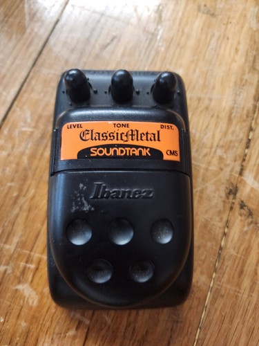 ギター Ibanez Modern Fusion Soundtank MF5 TONEHOME - the World of Vintage Guitar Effects Pedals - MF5