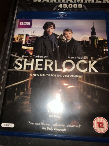 (未使用･未開封品)　Sherlock - Season 1-4 Box Set [Blu-ray Region B](Import) 0pbj0lf Amazon.com: Sherlock - Series 1-4 & Abominable Bride Box Set