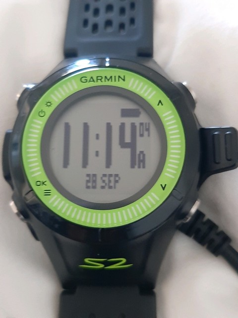 golf gps watch gumtree
