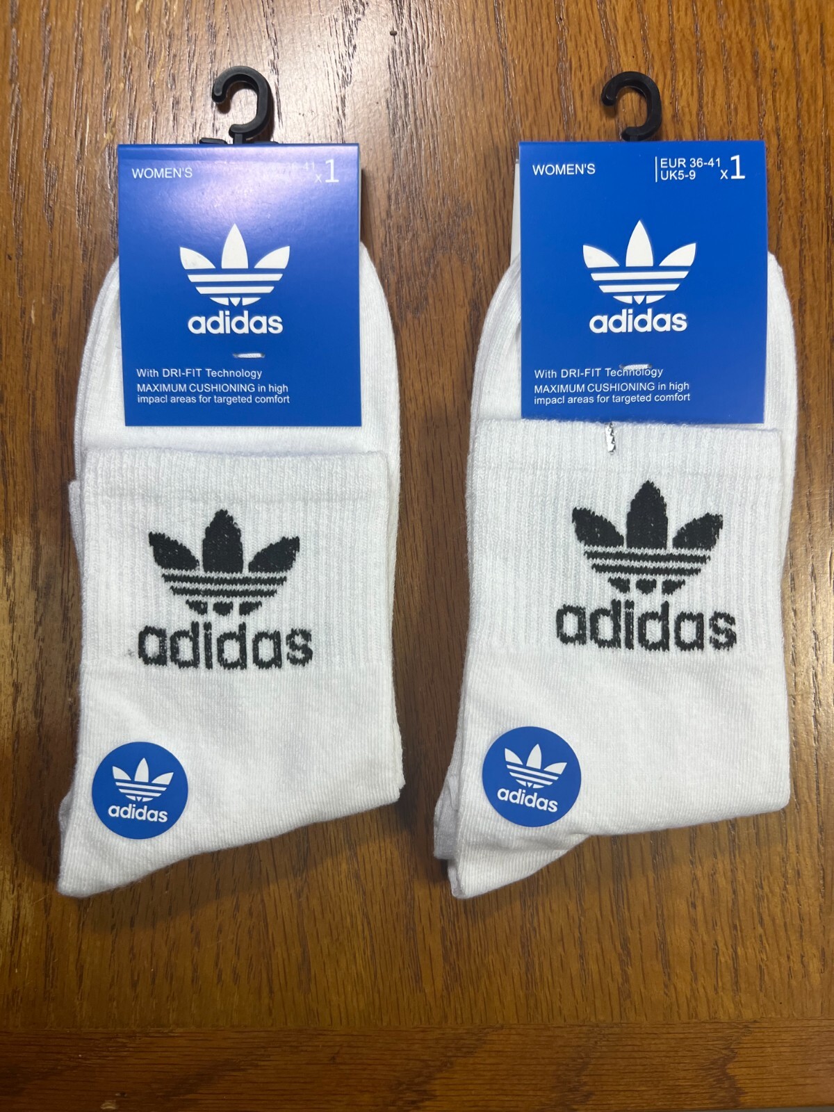 2 Pairs Women's Us Size: 7-11 Brand New