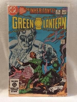 Green Lantern 170 Very Fine Condition