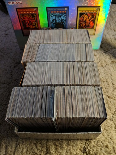 YuGiOh Lot