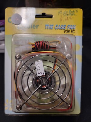 Cyber Cooler The Case Fan for PC