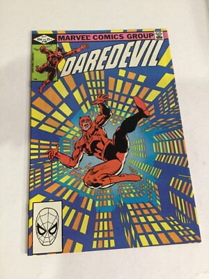 Daredevil 186 Nm Near Mint Marvel Comics Bronze Age
