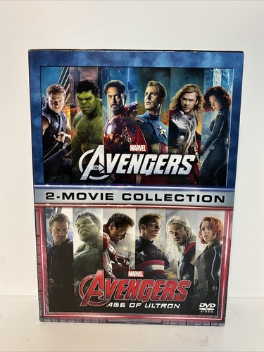 marvel アベンジャーズ シリーズ18作 DVD $_12.JPG?set_id=880000500F