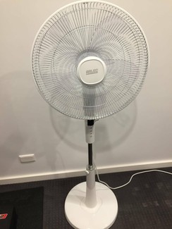 Pedestal Fan Arlec 40 cm | Air 
