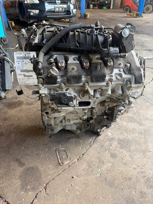 Used Engine Assembly fits: CHEVY IMPALA 14