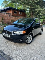 2010 Mitsubishi Colt 1.3 CZ2 3dr HATCHBACK Petrol Manual