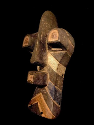 Masks - Tribal Mask - 10 - Vatican