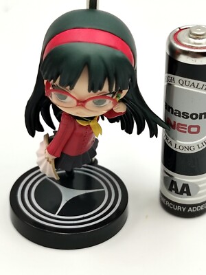 Yukiko Nendoroid #238 Amagi Yukiko - Black Knight Anime