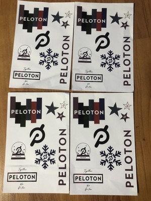 peloton bike or tread