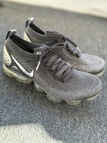 vapormax 2 dark grey