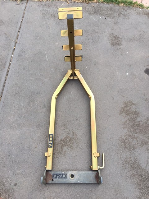 4 bike rack for car tow bar