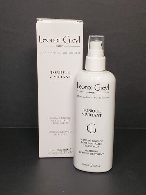 Leonor Greyl Tonique Hydratant Leave-In Hydrating & Vitalizing Mist 5 Ounces