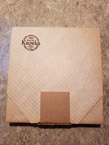 The Pantry Raid By Norman Rockwell 1986 Knowles plate NIB